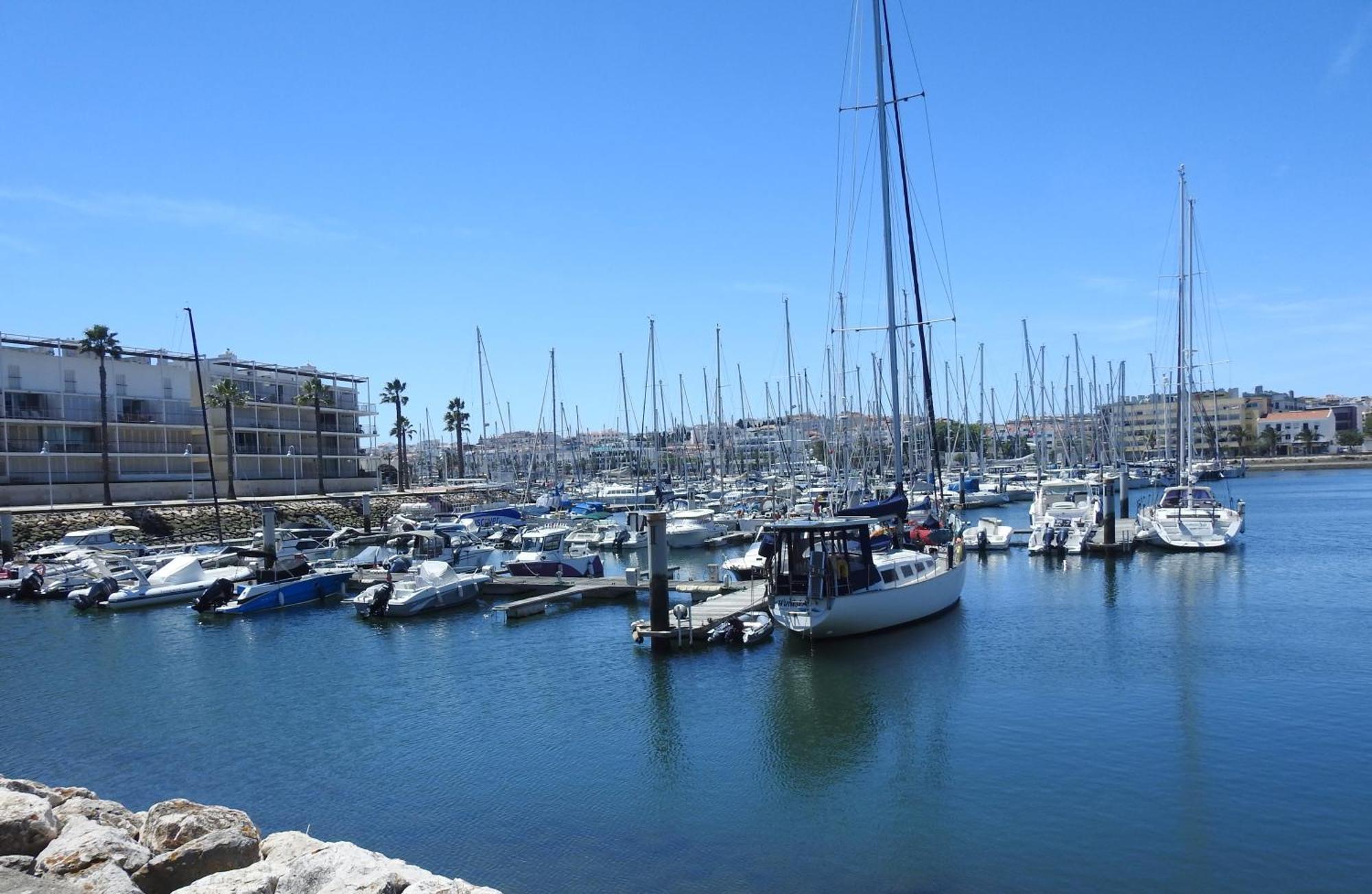 Kates Place By Lagos Marina Eksteriør bilde