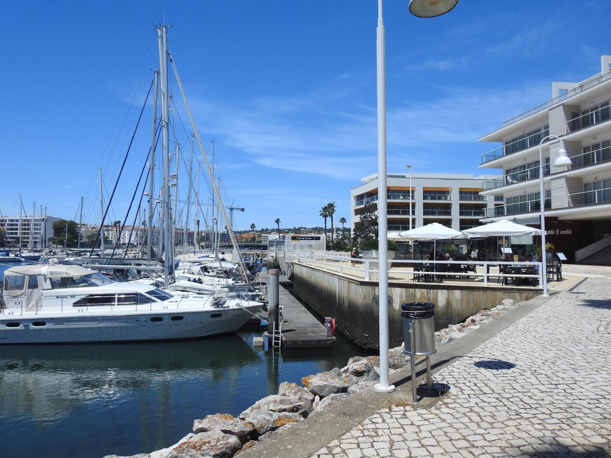 Kates Place By Lagos Marina Eksteriør bilde